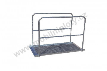 Výkopová lávka R1500 Zn+ Výkopová lávka R1500 Zn+