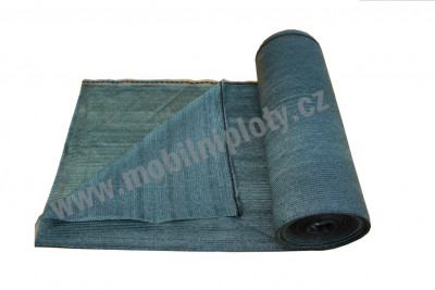 Textilie v metráži 90 Zelená Textilie v metráži 90 Zelená