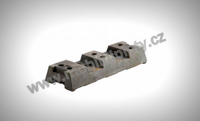 Nosná patka VRA 16kg - plastová Nosná patka VRA 16kg - plastová