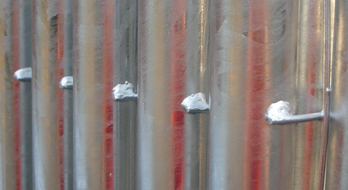 ponorné žárové zinkování